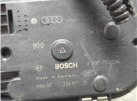 06A133062BD Заслонка дроссельная Audi TT (8N) 1998-2006 20862391 #4