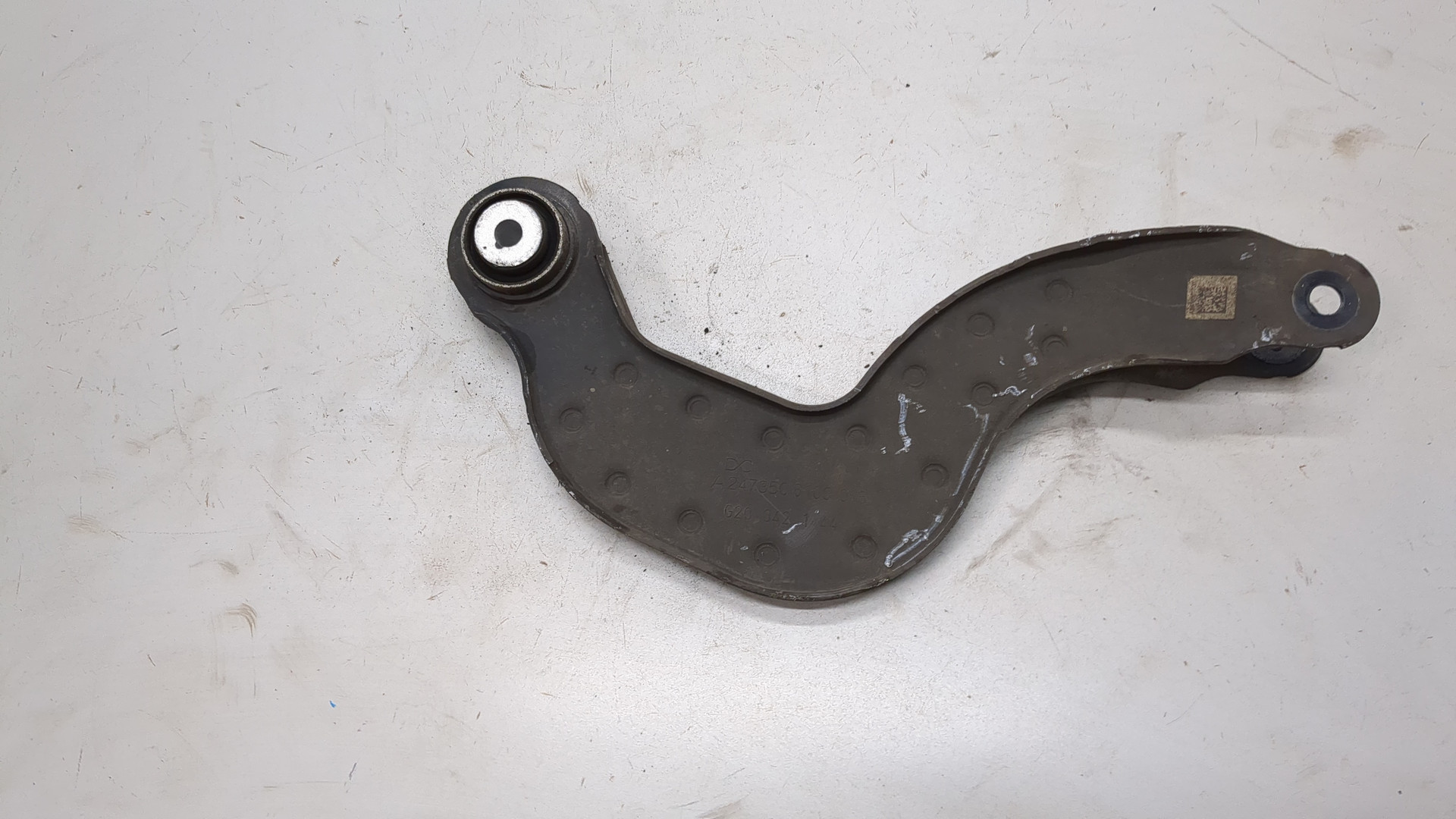 Рычаг задний