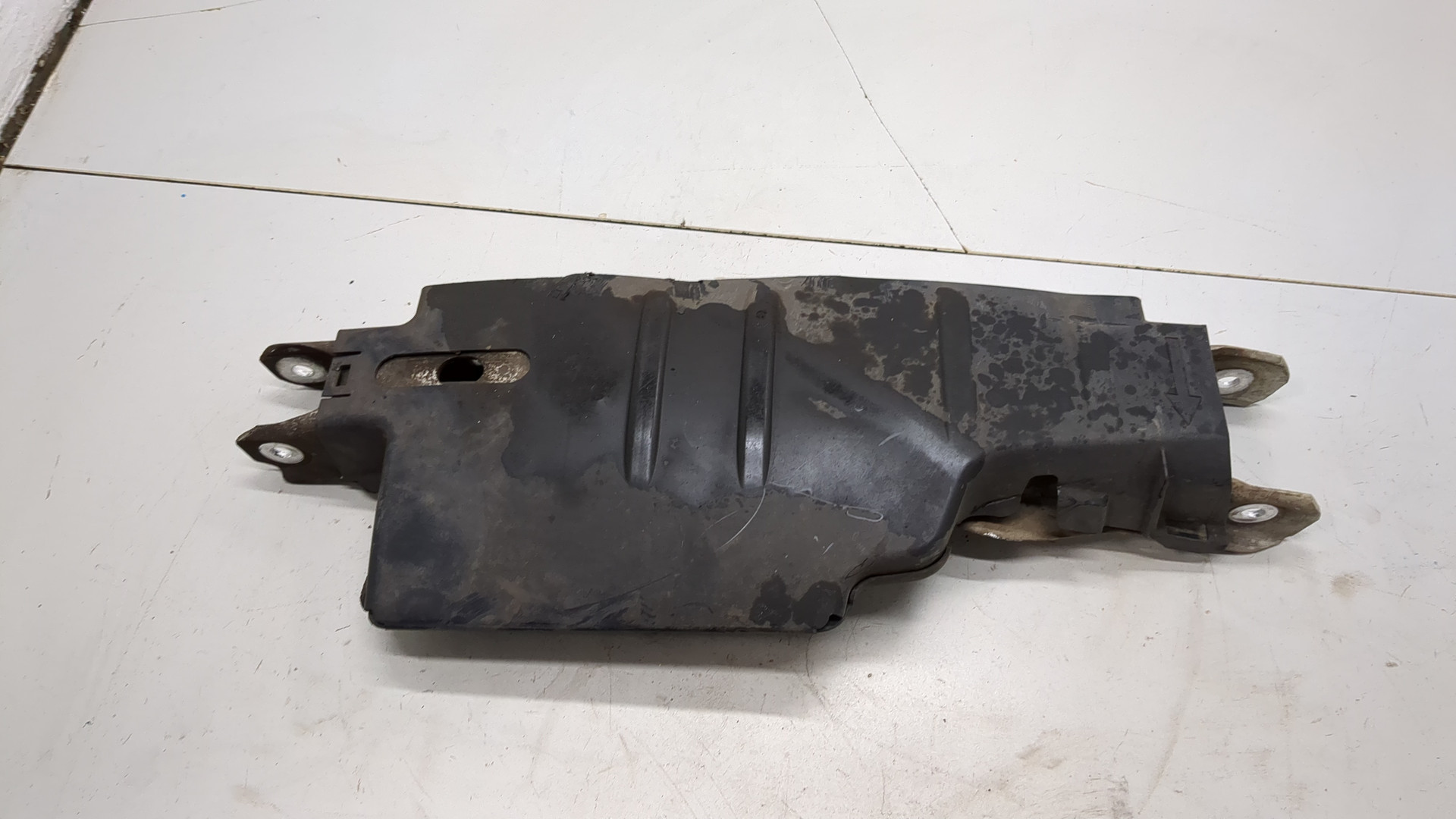 Рычаг задний