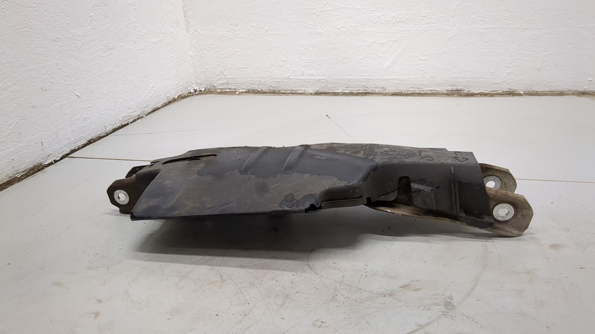 Рычаг задний