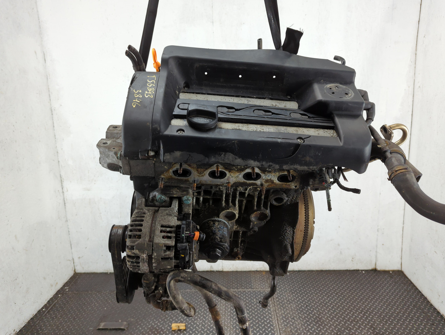 Двигатель (ДВС)