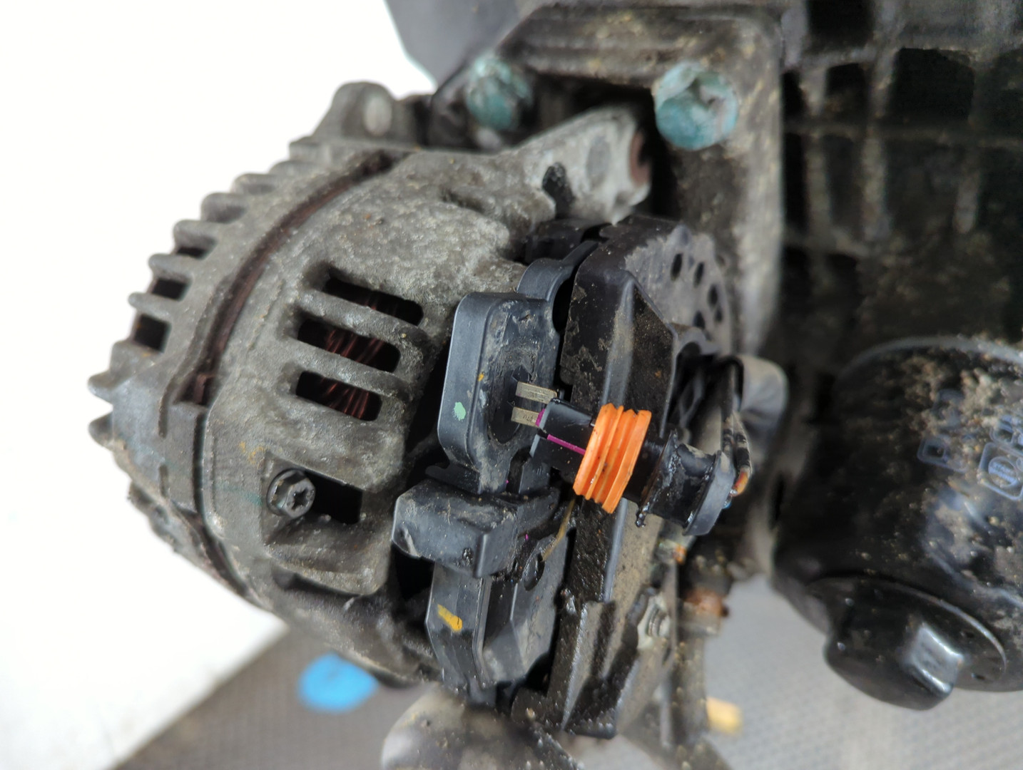 Двигатель (ДВС)