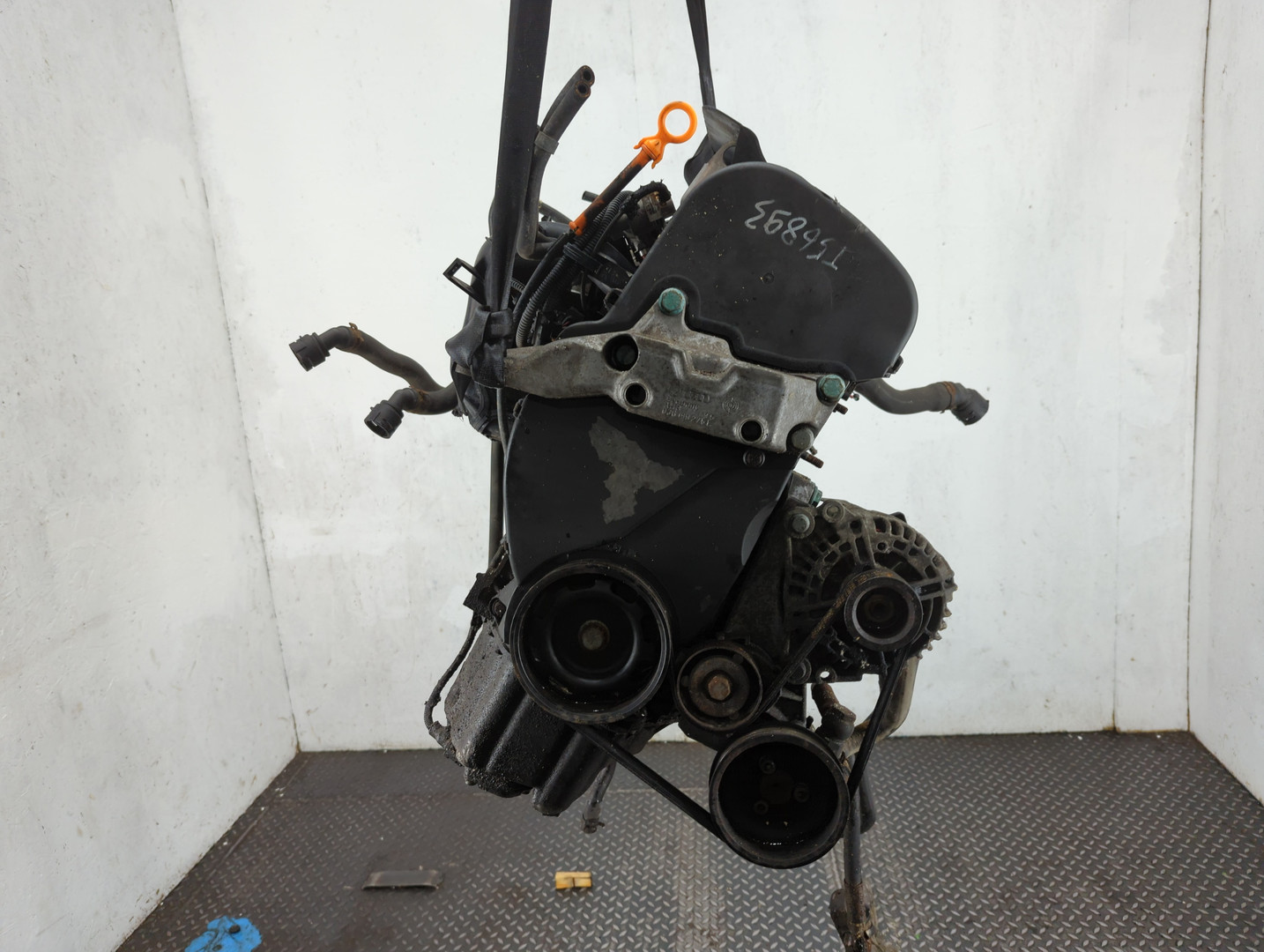 Двигатель (ДВС)