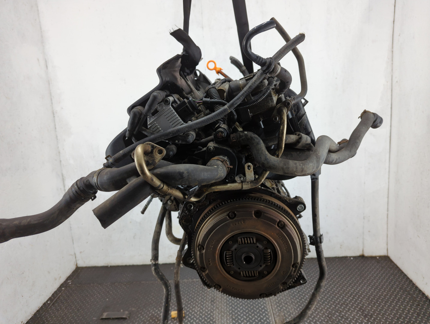 Двигатель (ДВС)