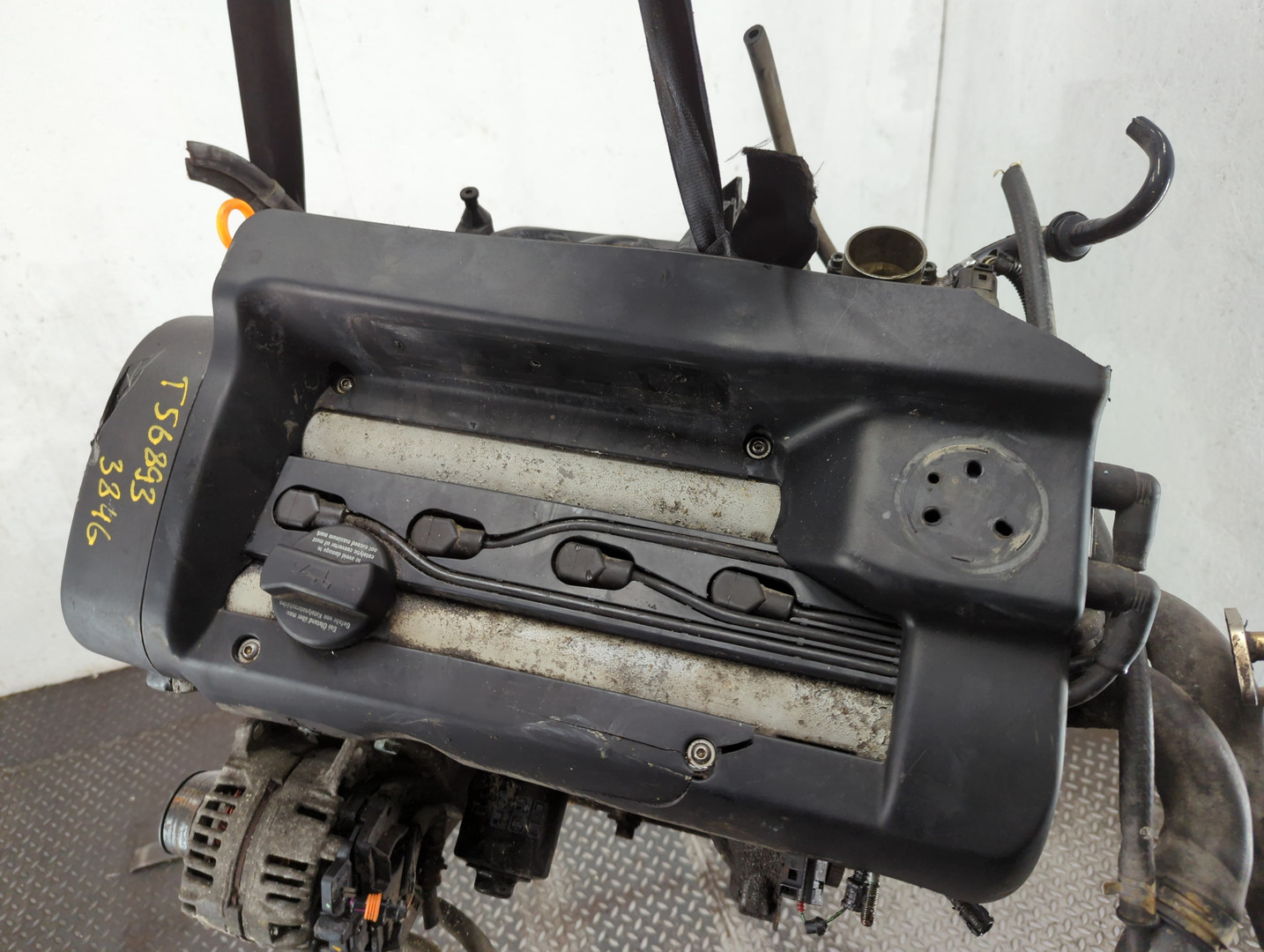 Двигатель (ДВС)