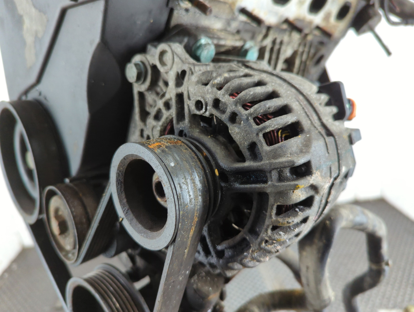 Двигатель (ДВС)