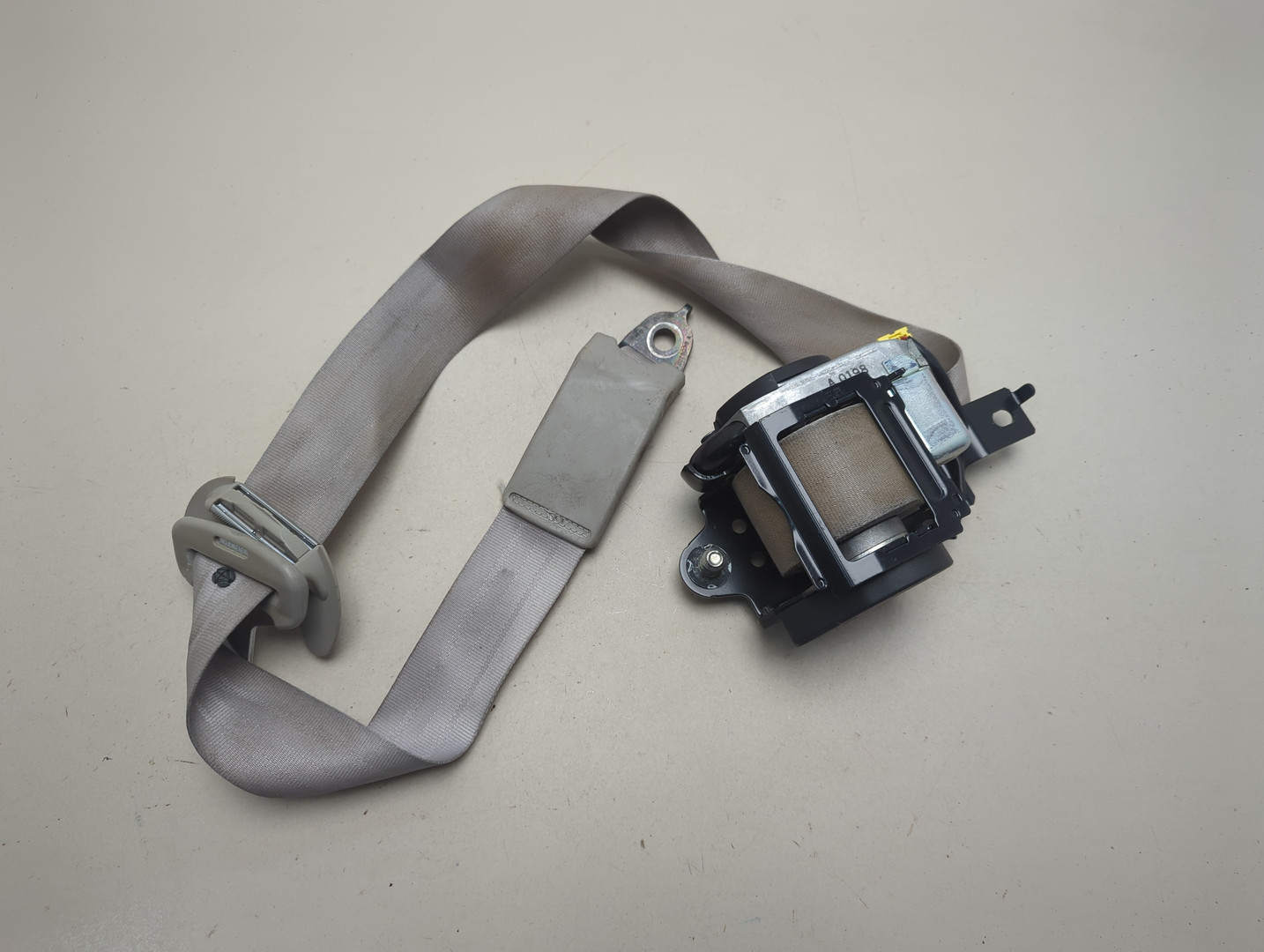 Ремень безопасности