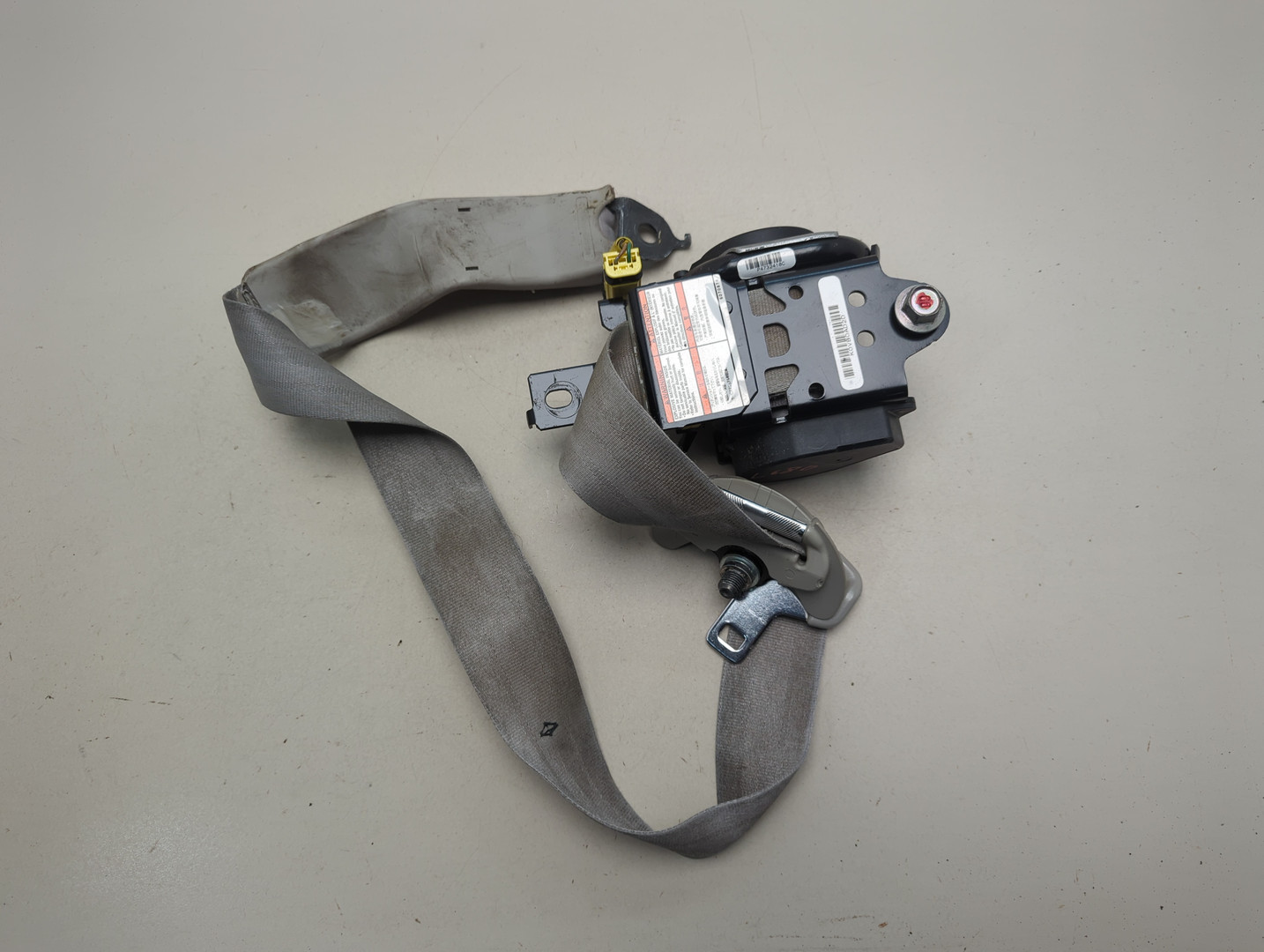 Ремень безопасности