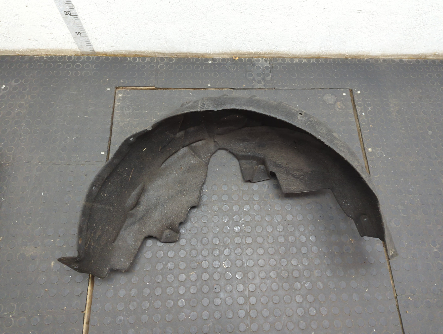 Локер задний правый