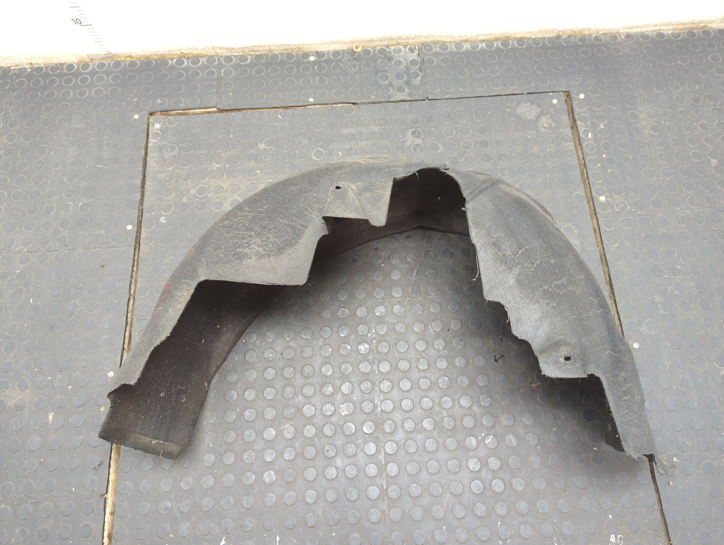 Локер задний правый