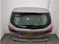 Фонарь крышки багажника Ford Focus 3 2011-2015 11688954 #1