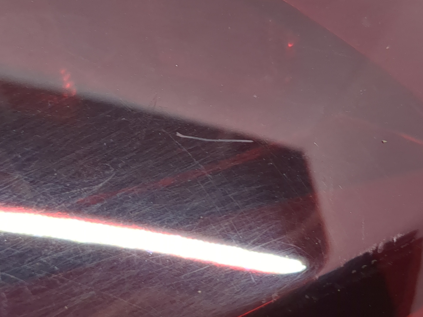 Фонарь задний правый