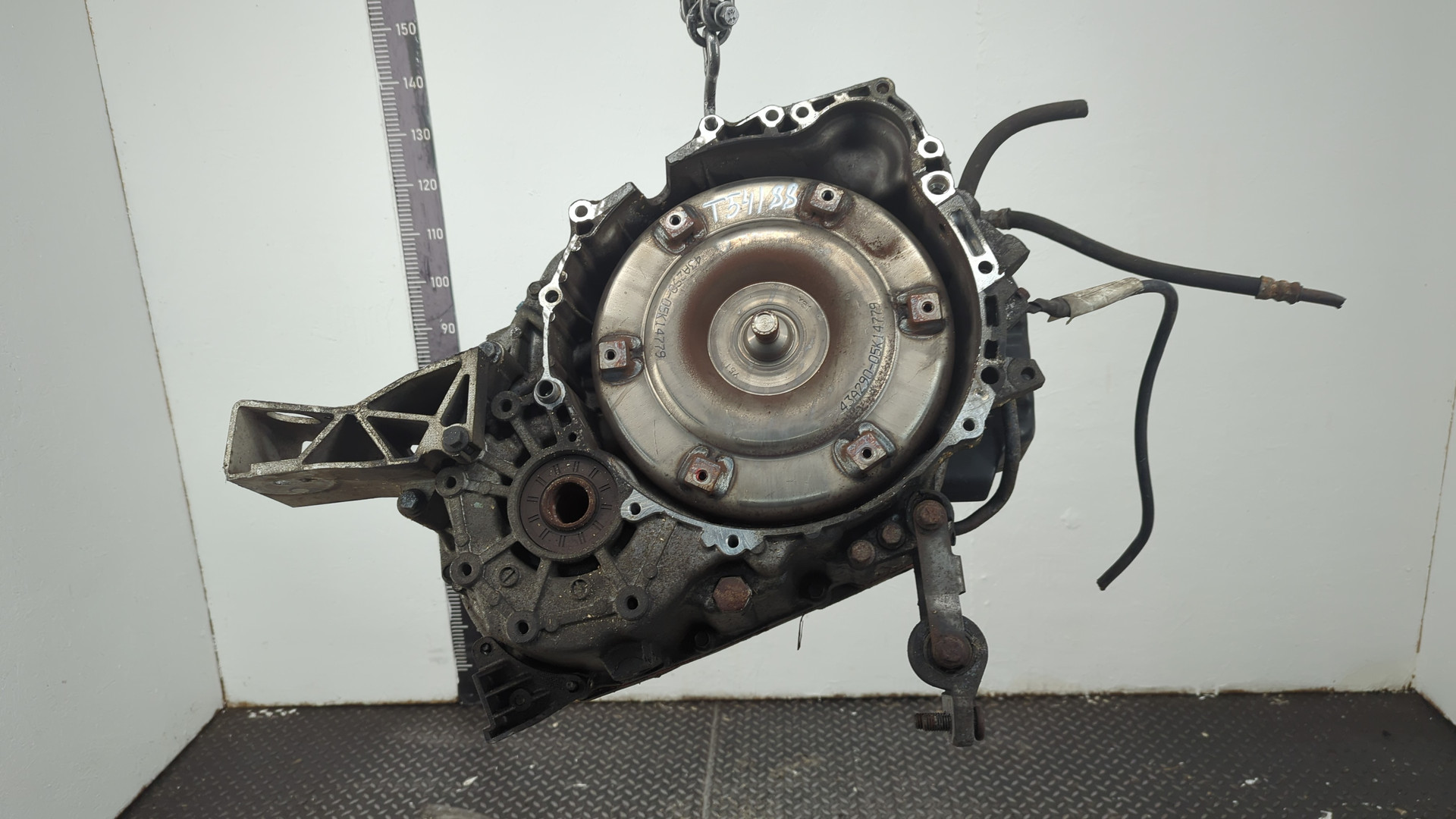 АКПП (автоматическая коробка переключения передач)