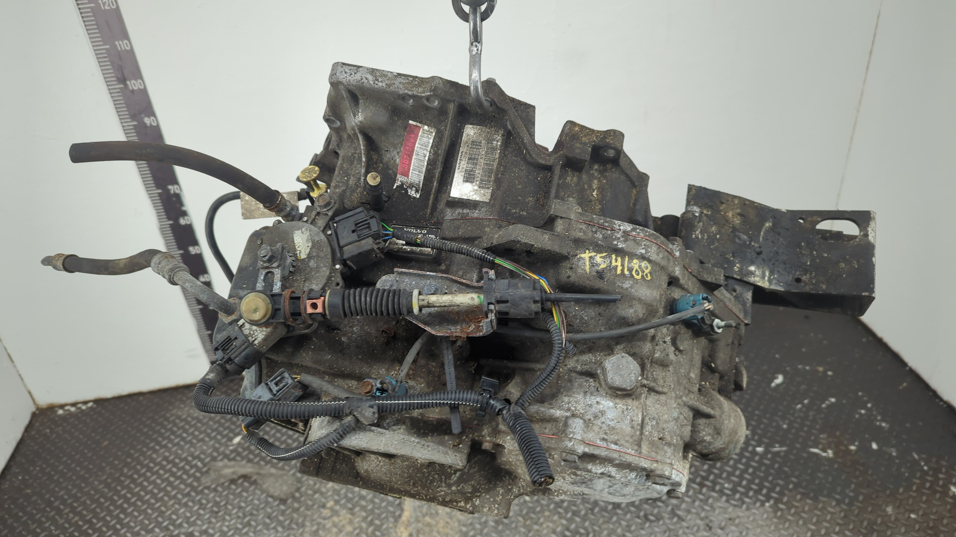 АКПП (автоматическая коробка переключения передач)