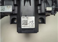 3C9953502B Переключатель поворотов и дворников (стрекоза) Volkswagen Passat 7 2010-2015 Европа 20862816 #4