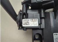 3C9953502B Переключатель поворотов и дворников (стрекоза) Volkswagen Passat 7 2010-2015 Европа 20862816 #5