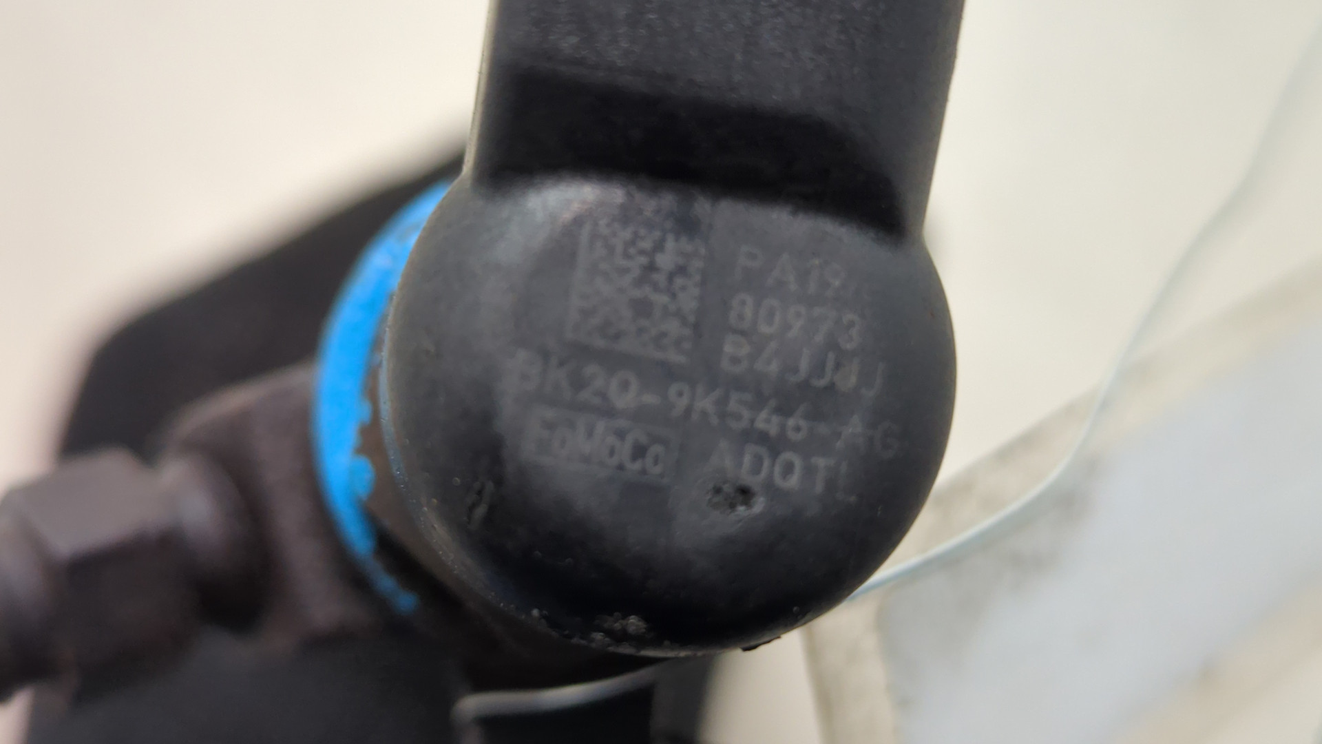 Форсунка дизельная электрическая