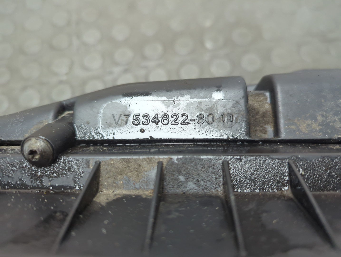 Корпус воздушного фильтра