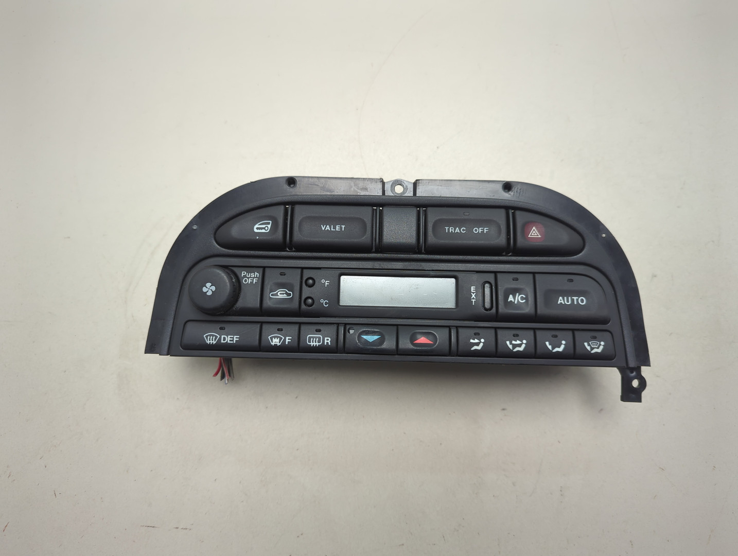 Переключатель отопителя