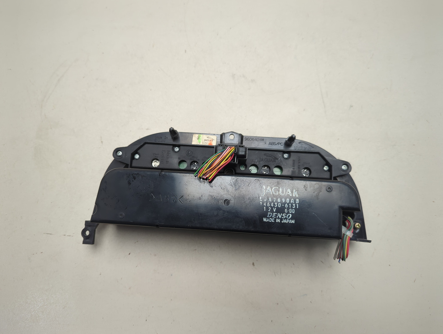 Переключатель отопителя