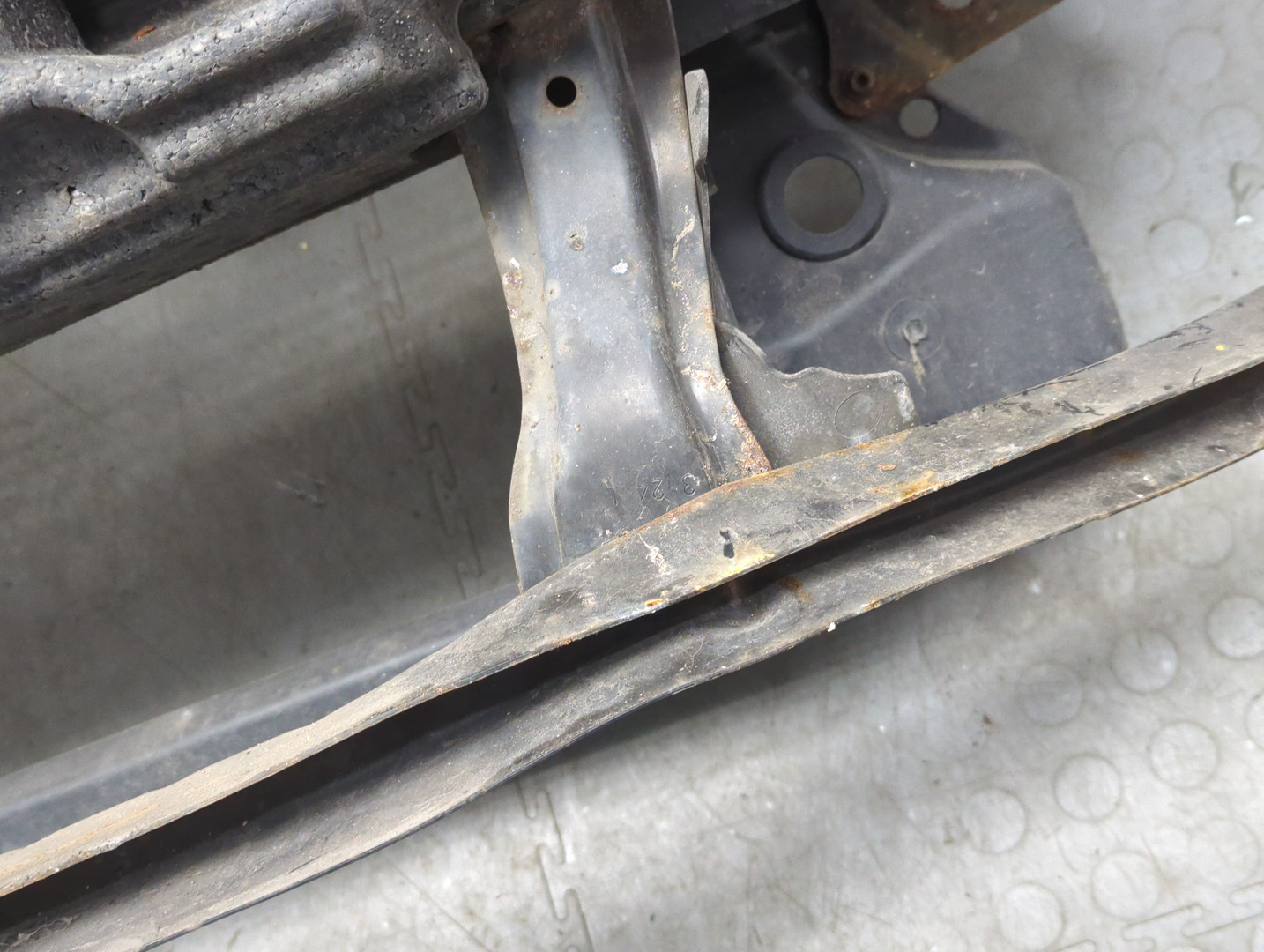 Панель передняя (телевизор)