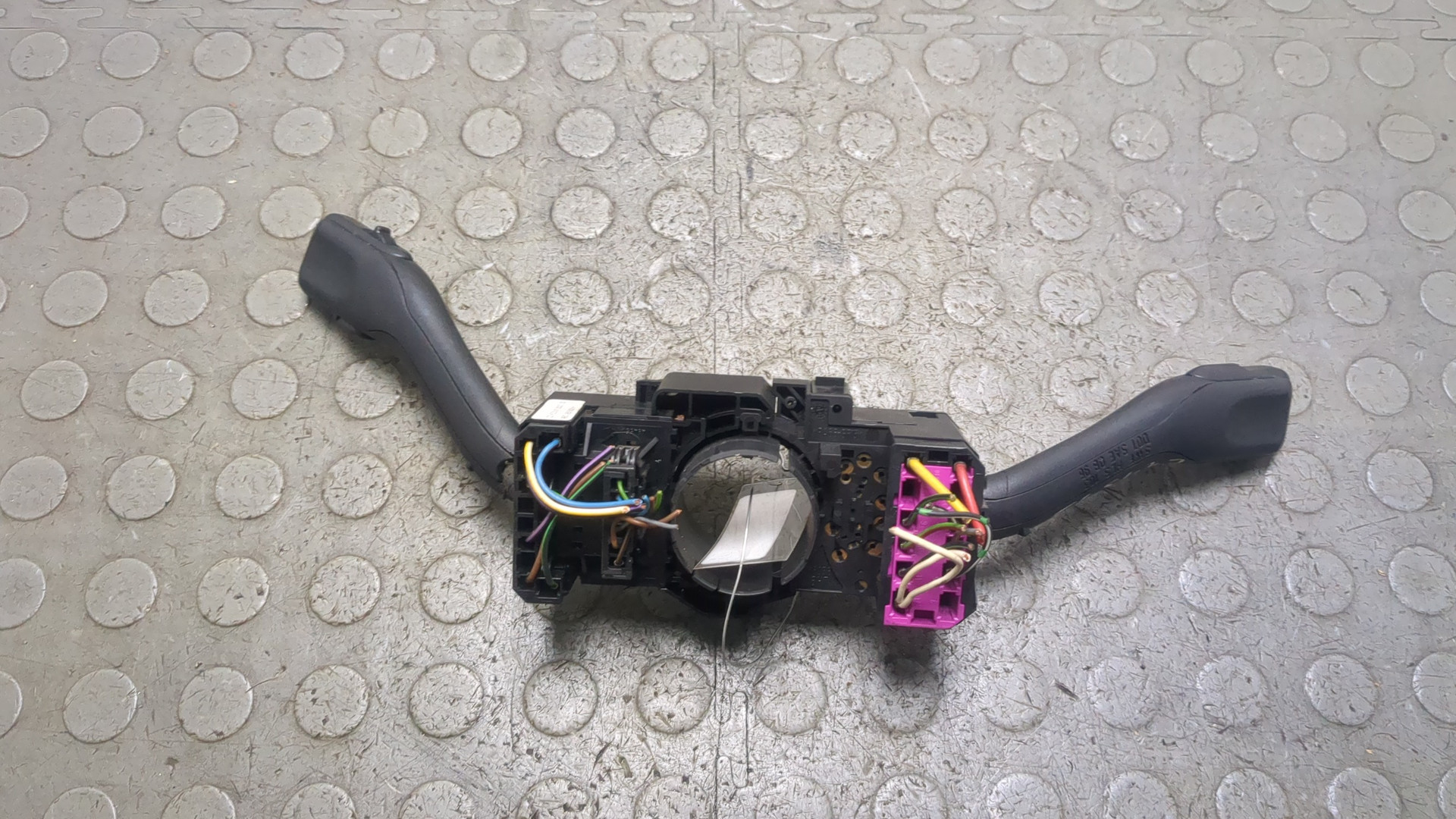 Переключатель подрулевой