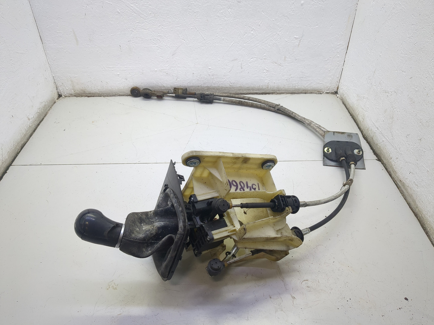 Кулиса МКПП / АКПП