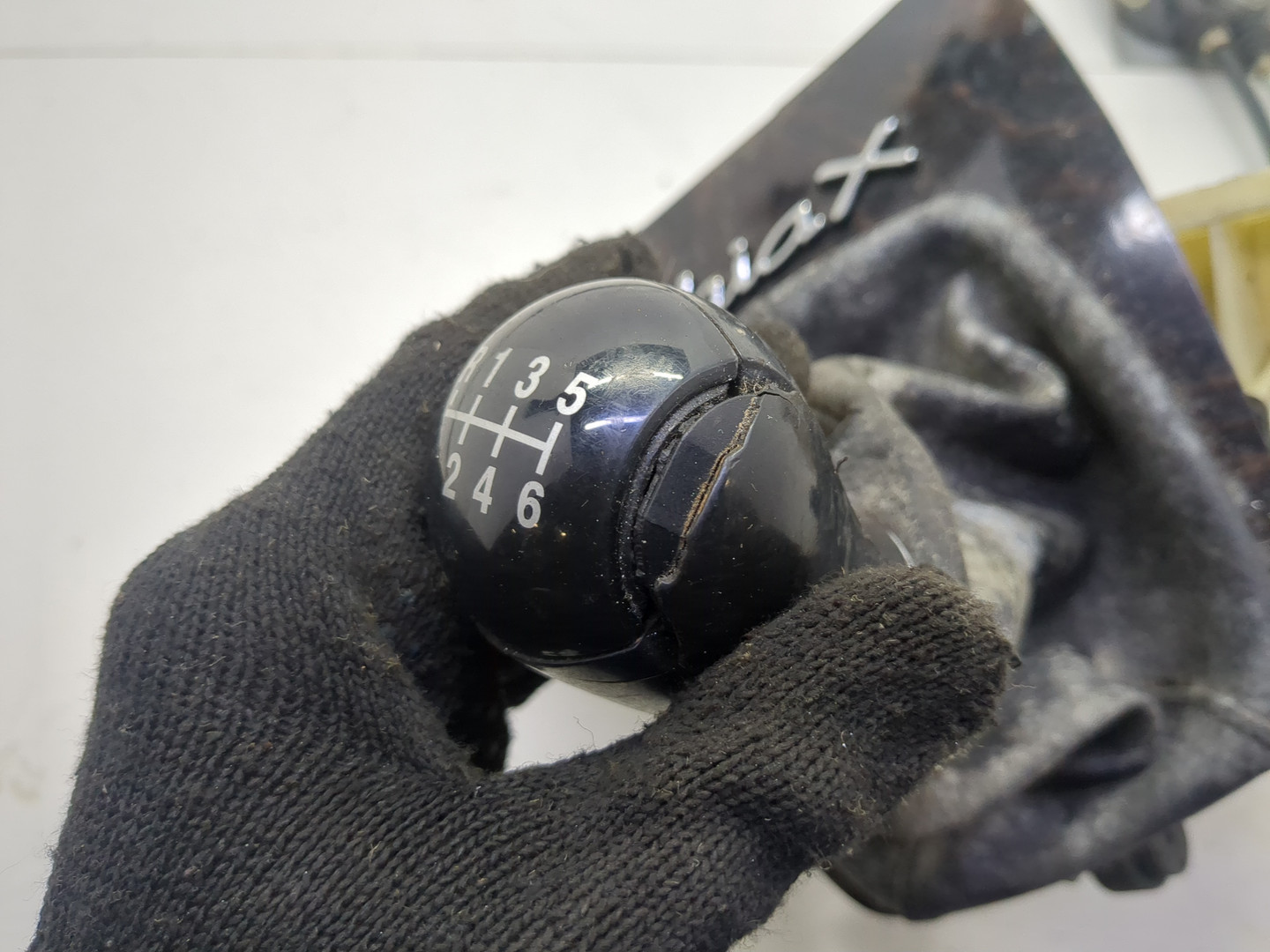 Кулиса МКПП / АКПП