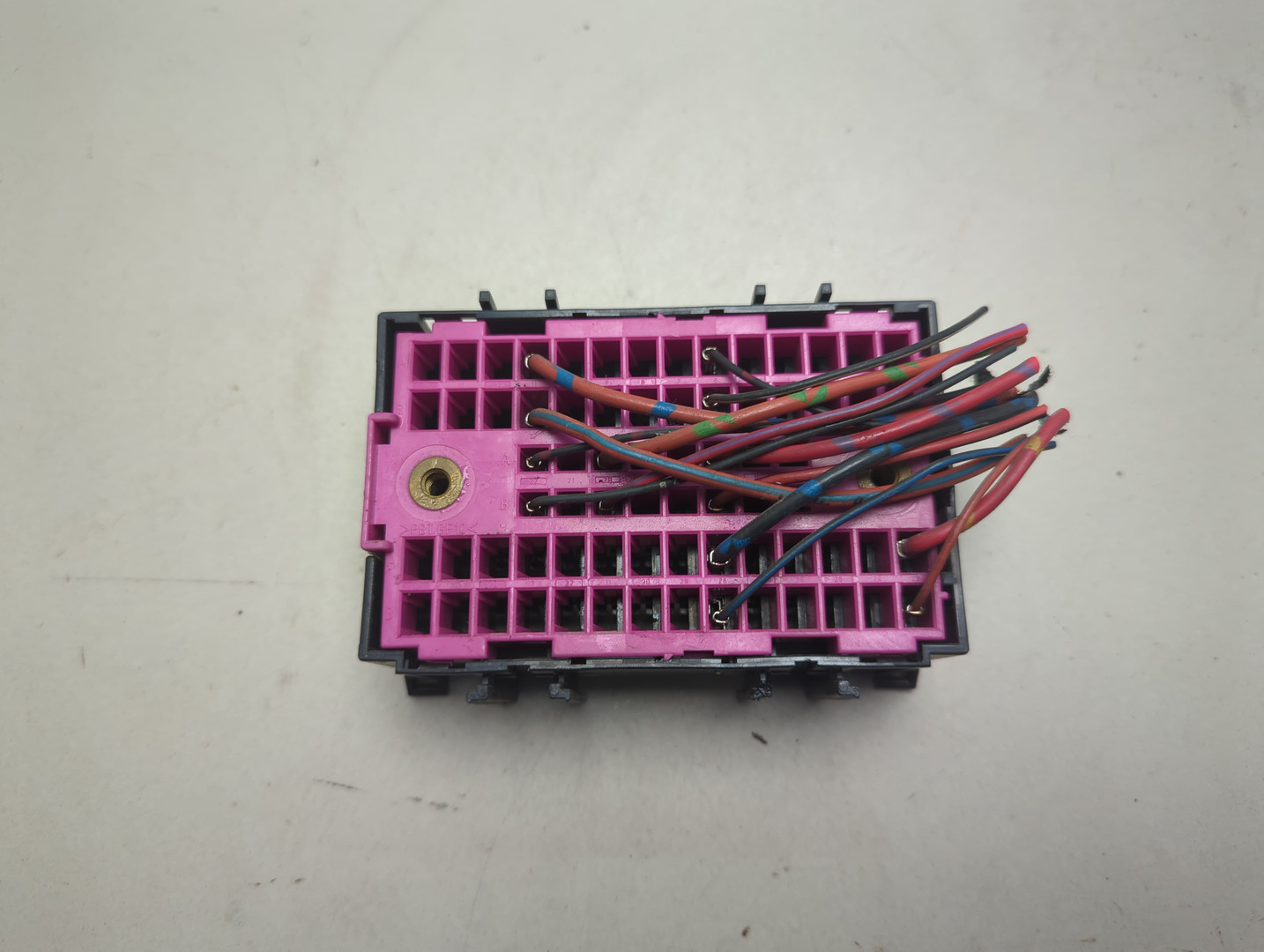 Блок предохранителей