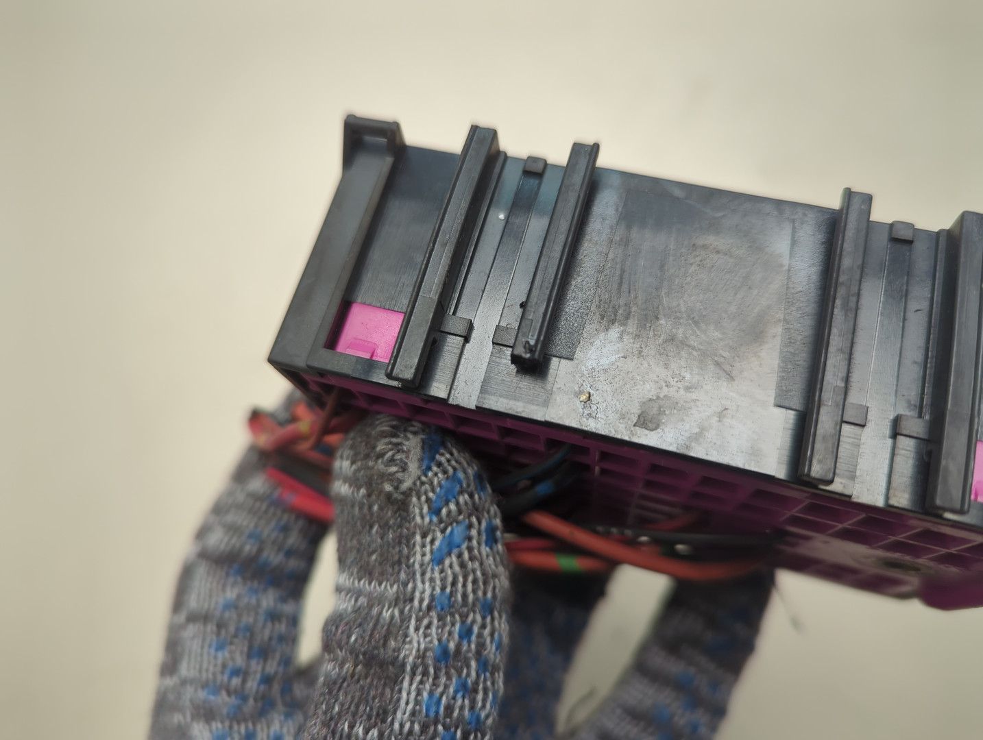 Блок предохранителей