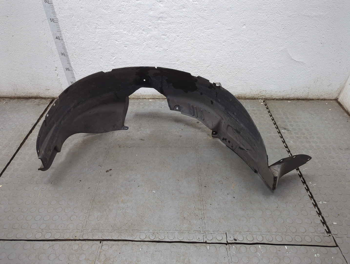 Локер передний правый