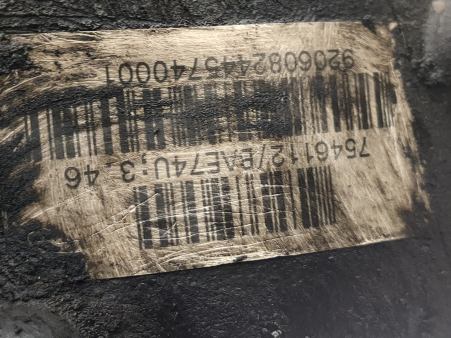 Редуктор переднего моста