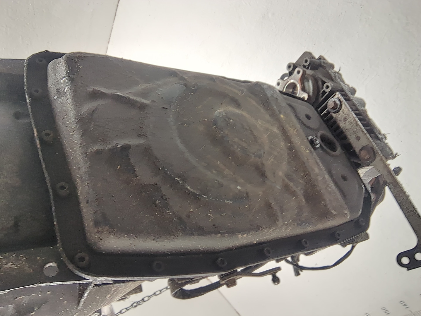 АКПП (автоматическая коробка переключения передач)