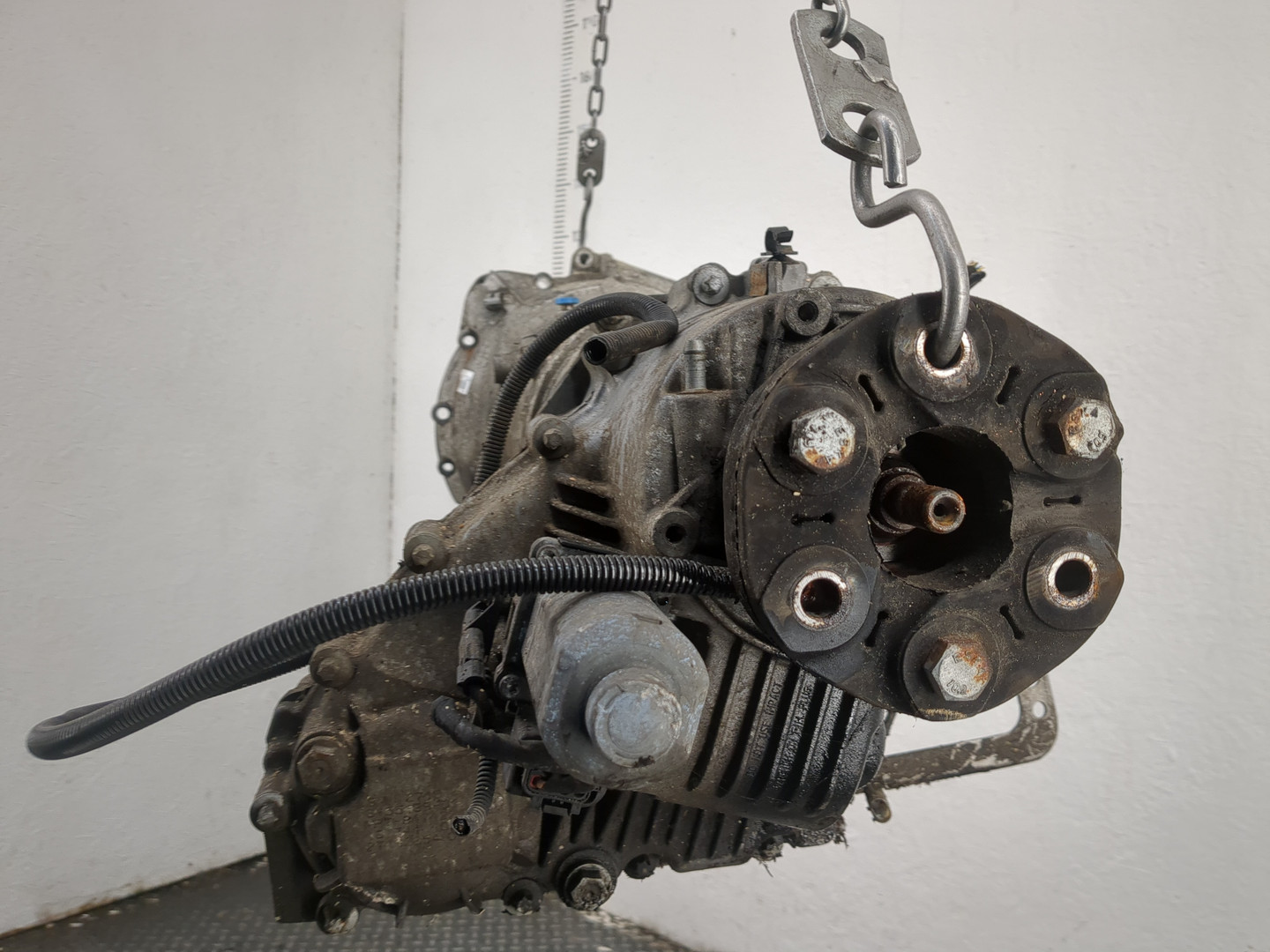 АКПП (автоматическая коробка переключения передач)