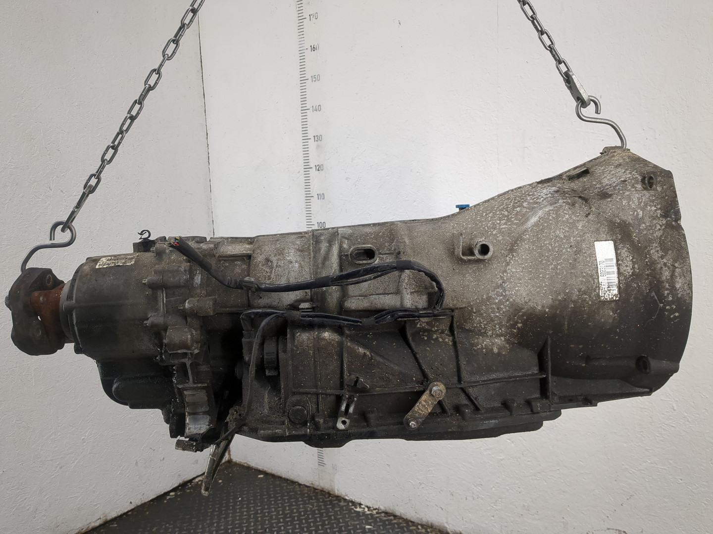 АКПП (автоматическая коробка переключения передач)