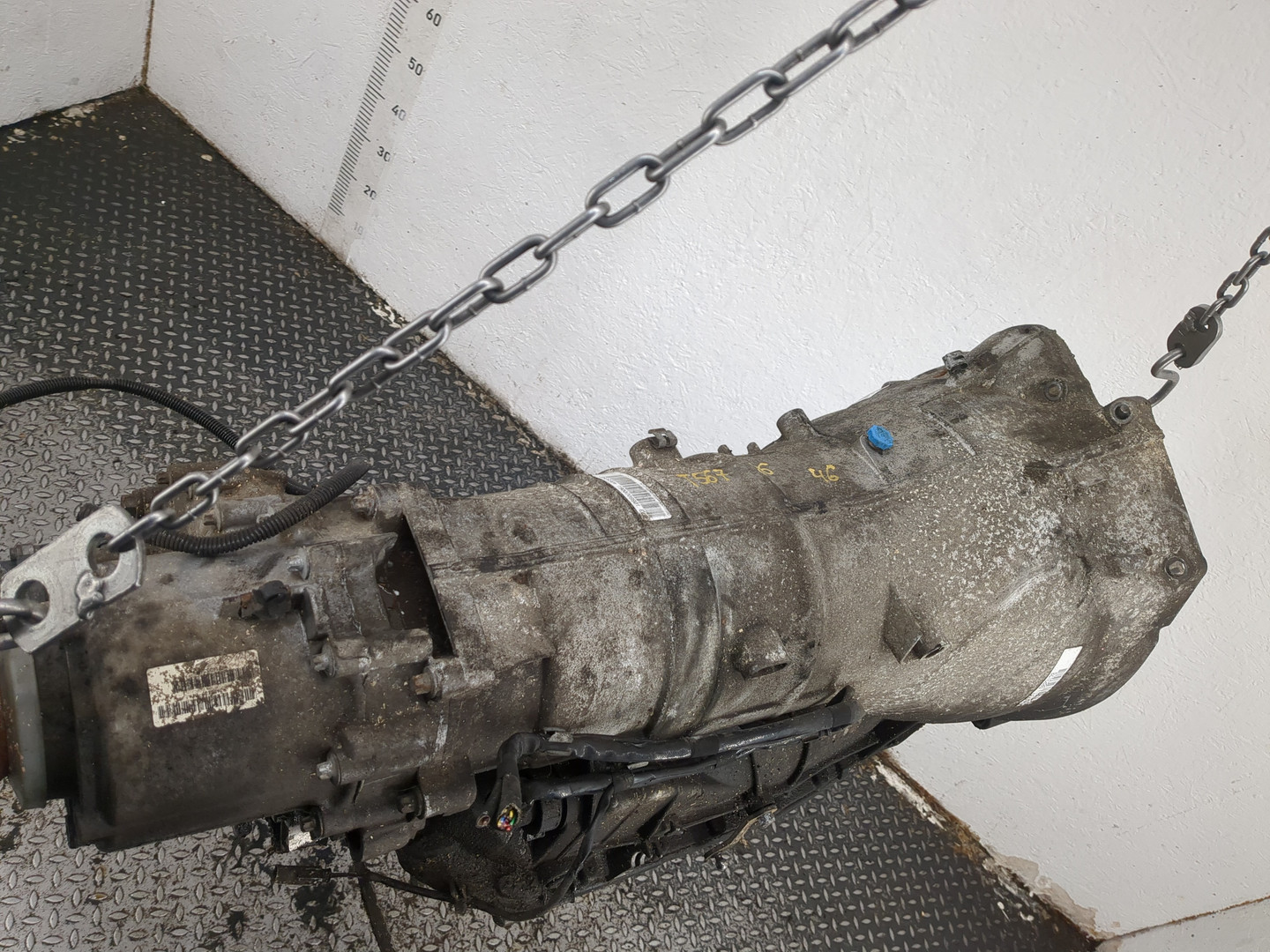 АКПП (автоматическая коробка переключения передач)