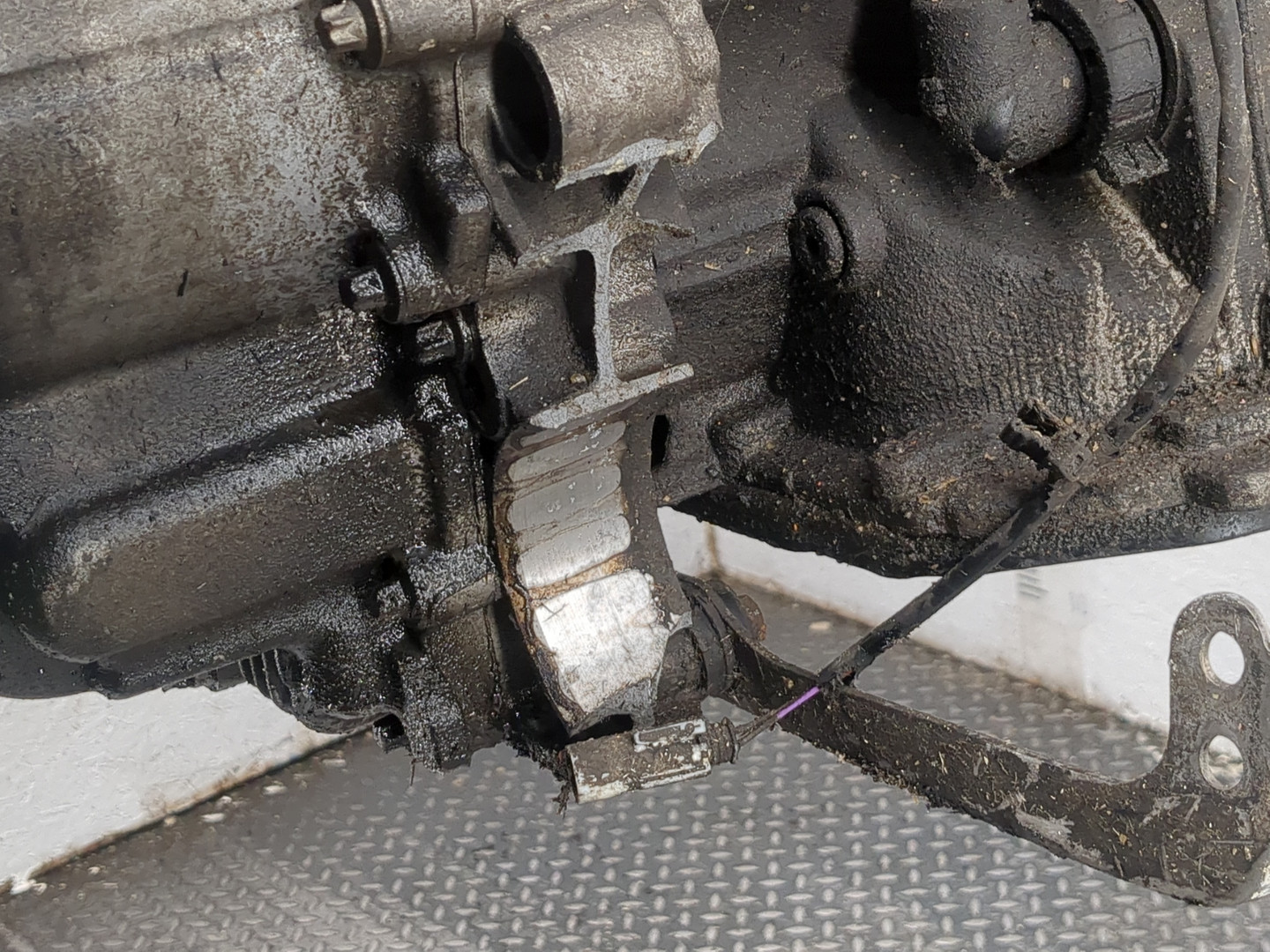 АКПП (автоматическая коробка переключения передач)