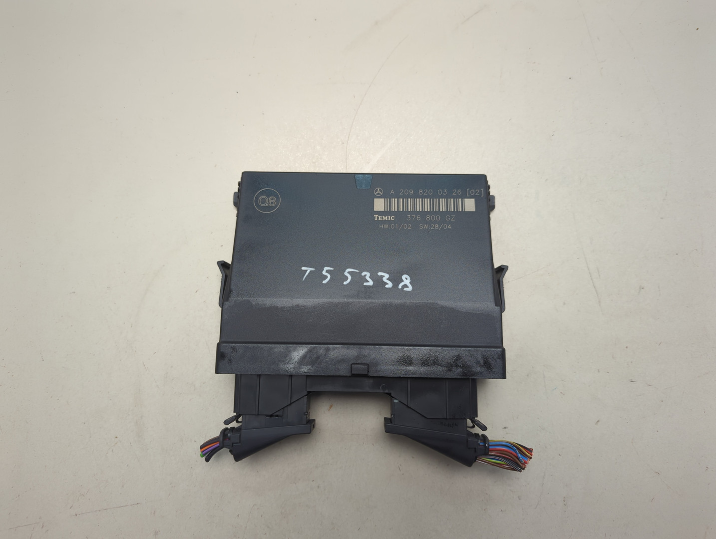 Блок комфорта