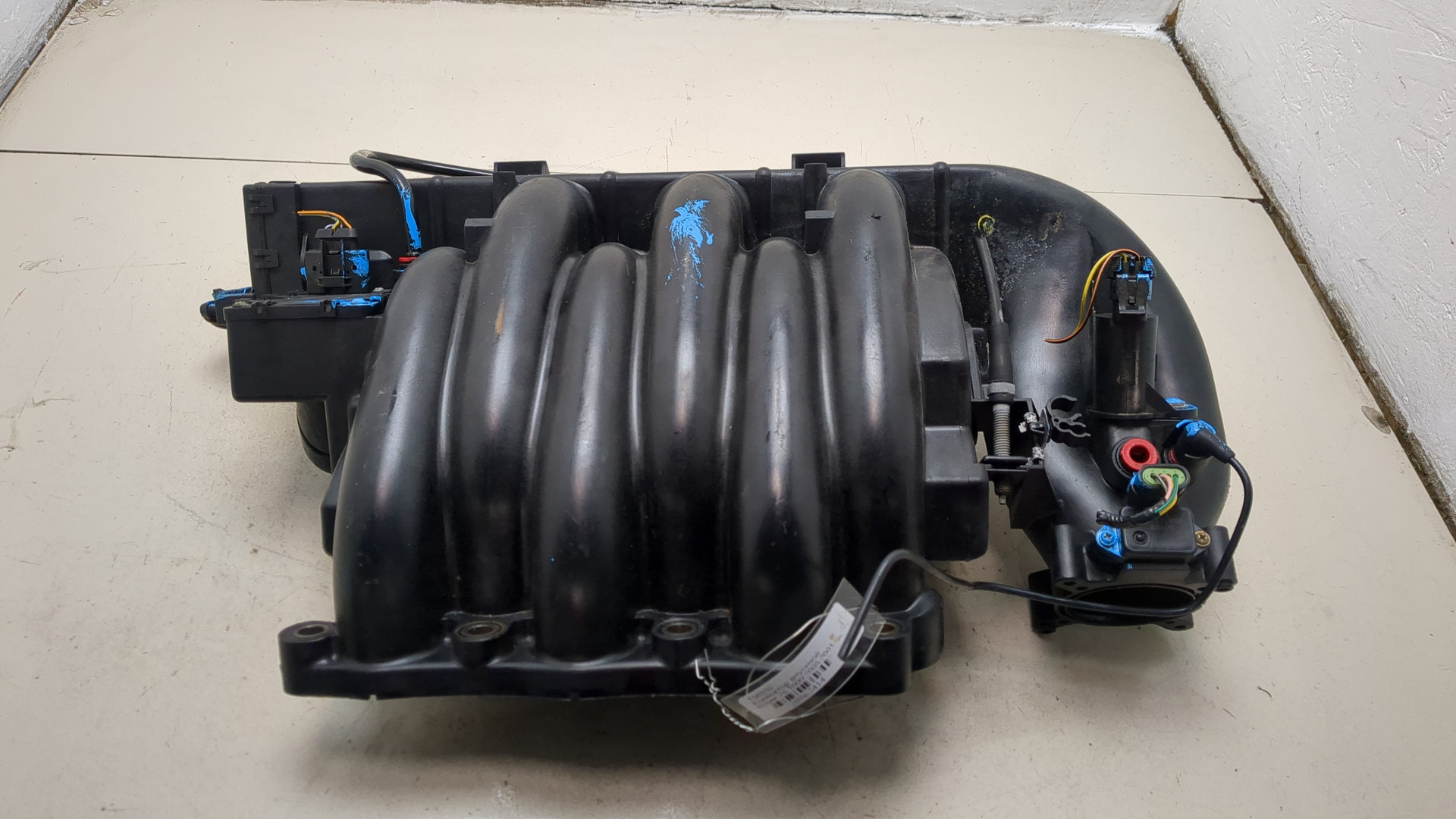 Коллектор впускной