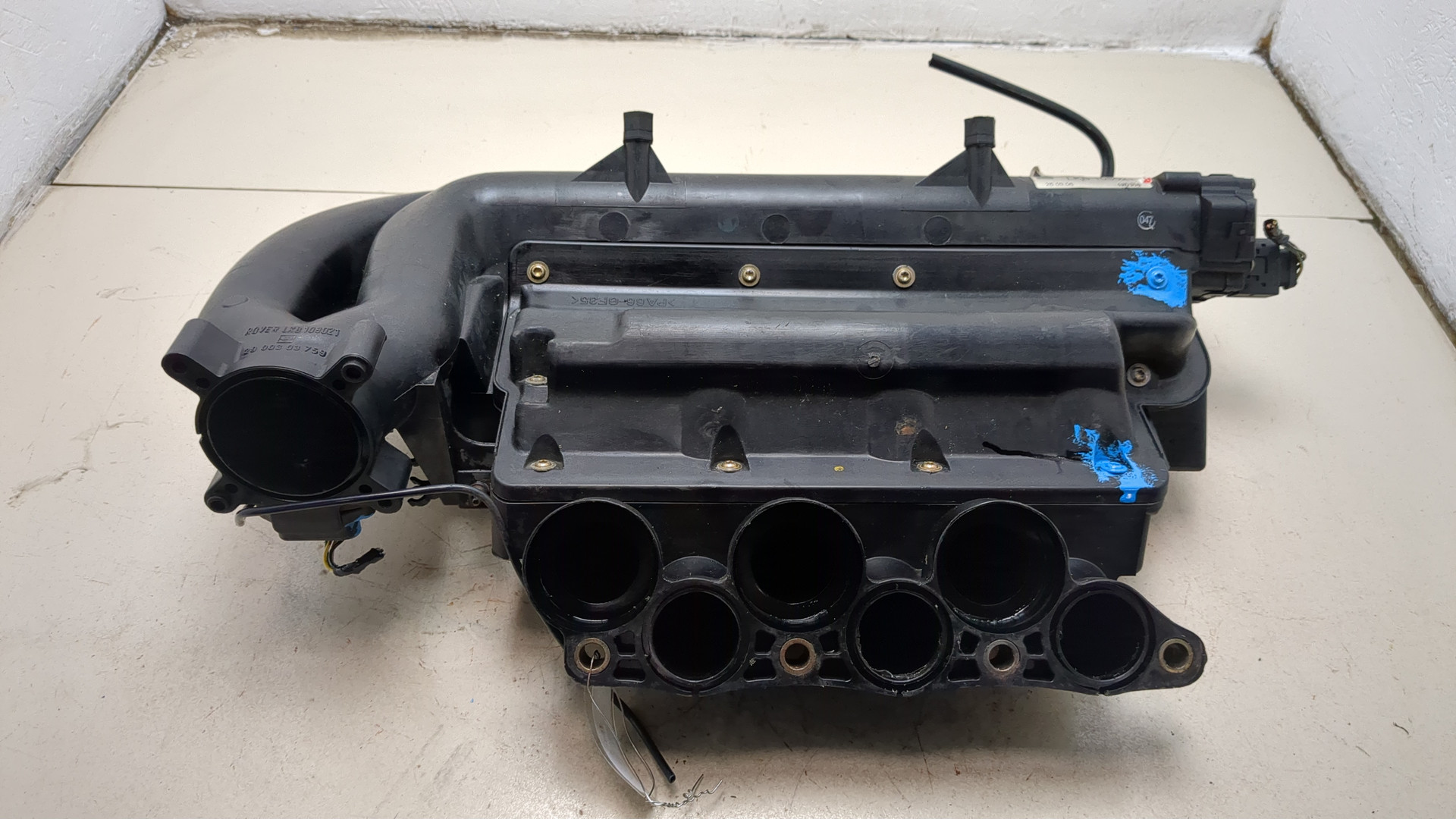 Коллектор впускной