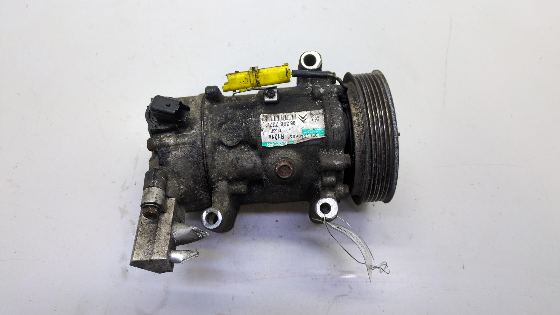 Компрессор кондиционера