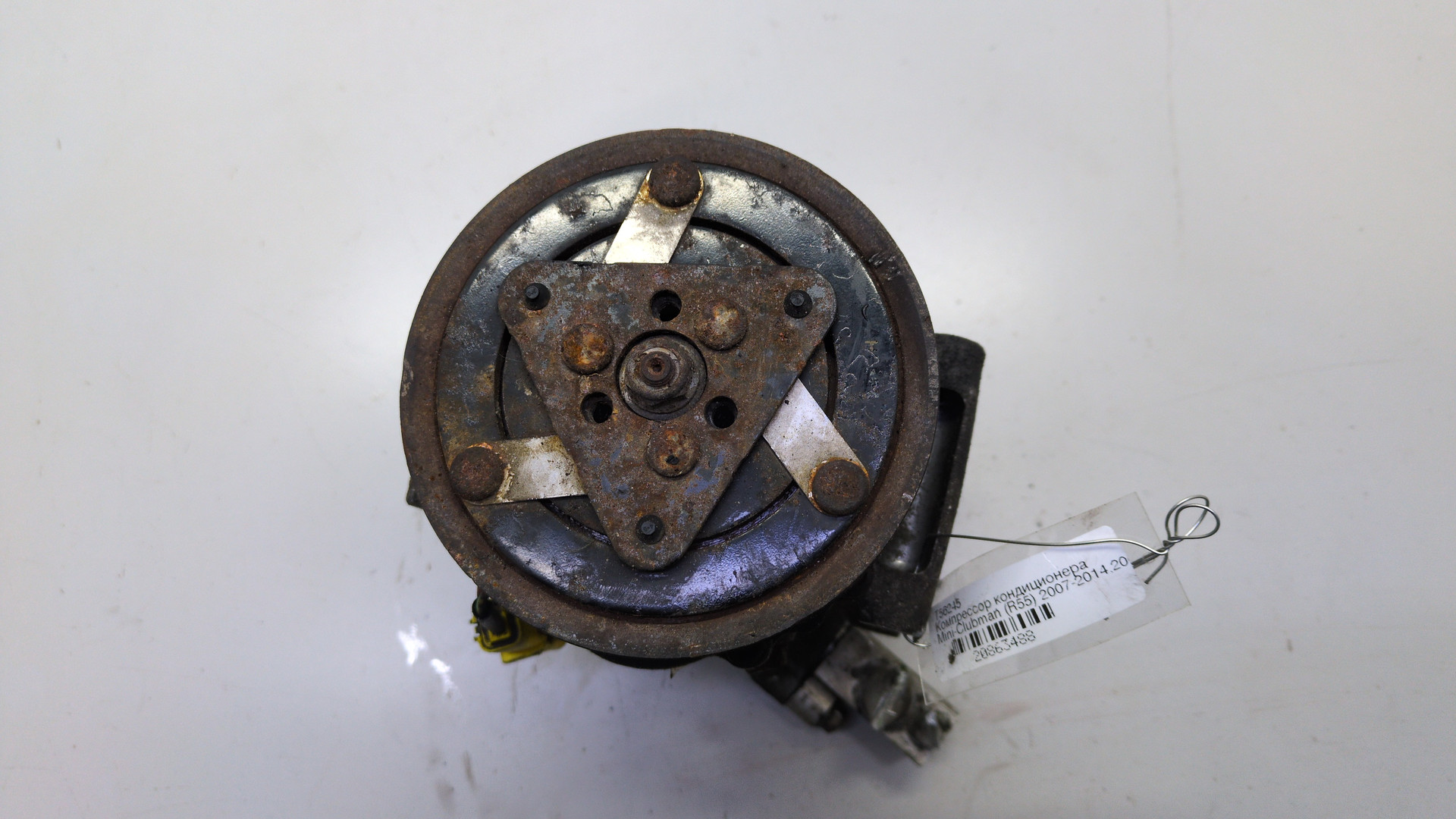 Компрессор кондиционера
