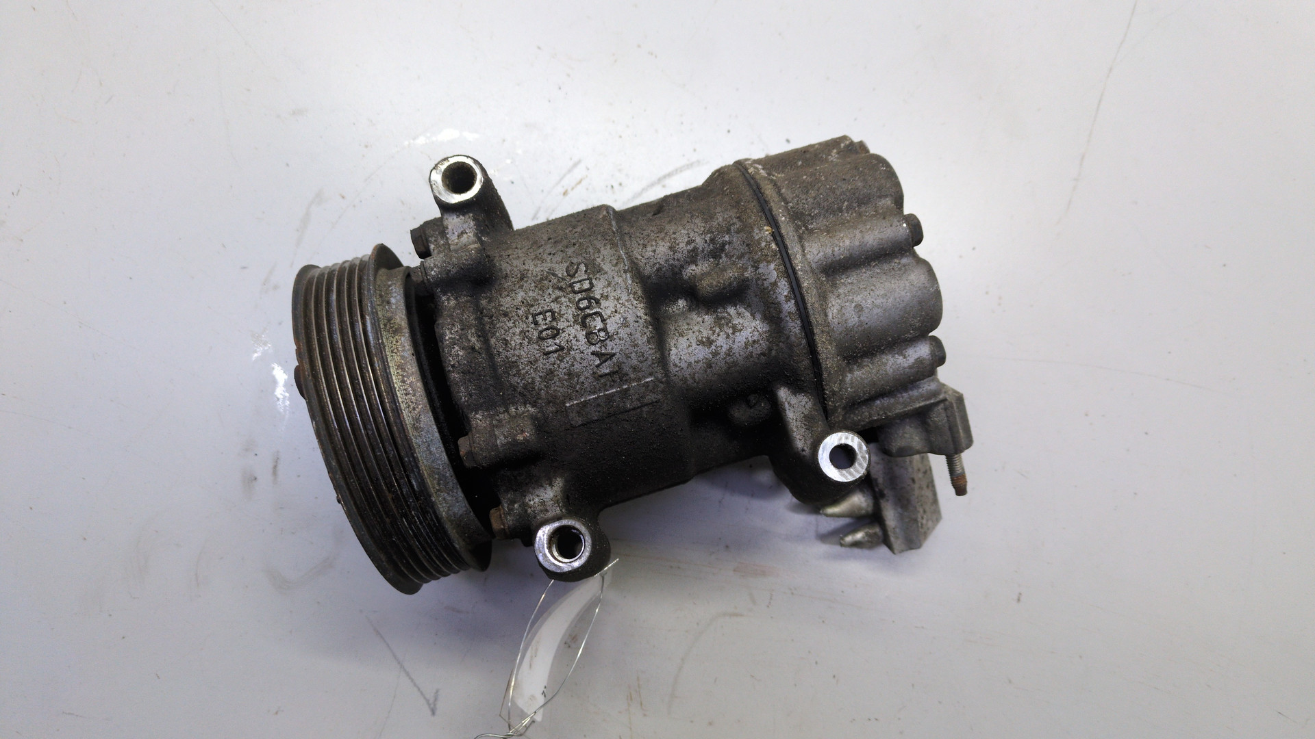 Компрессор кондиционера