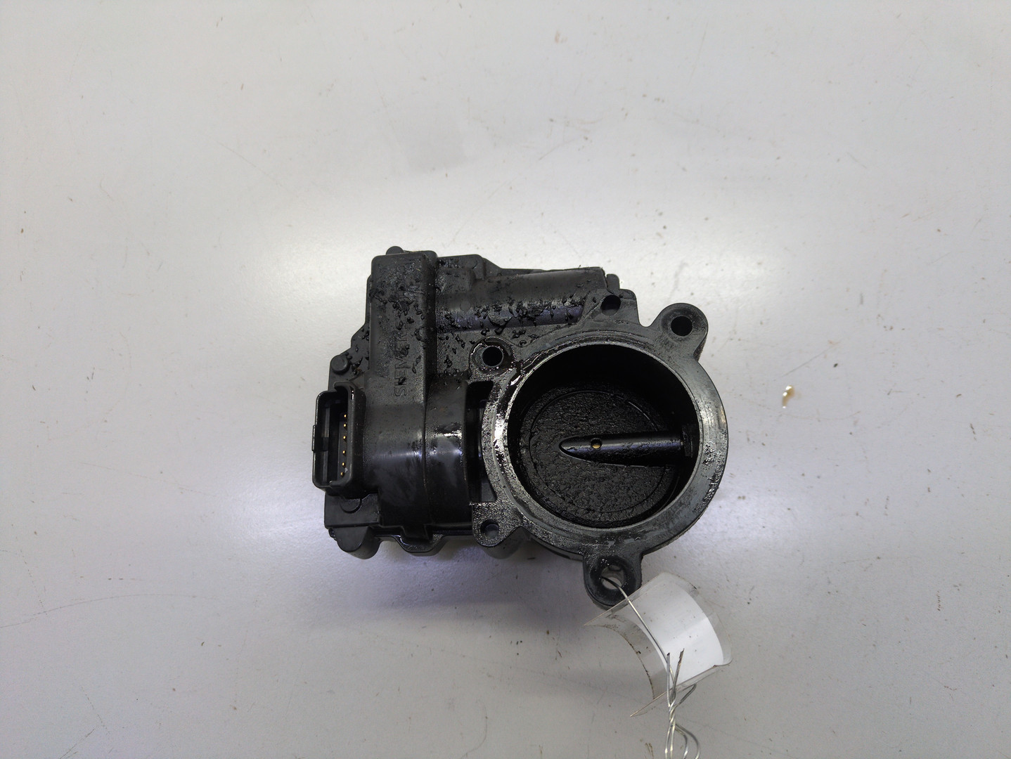 Заслонка дроссельная электрическая