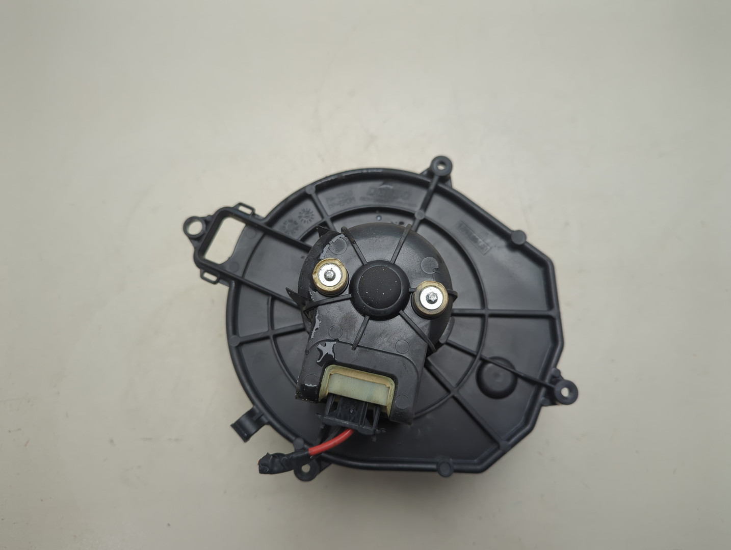 Моторчик печки