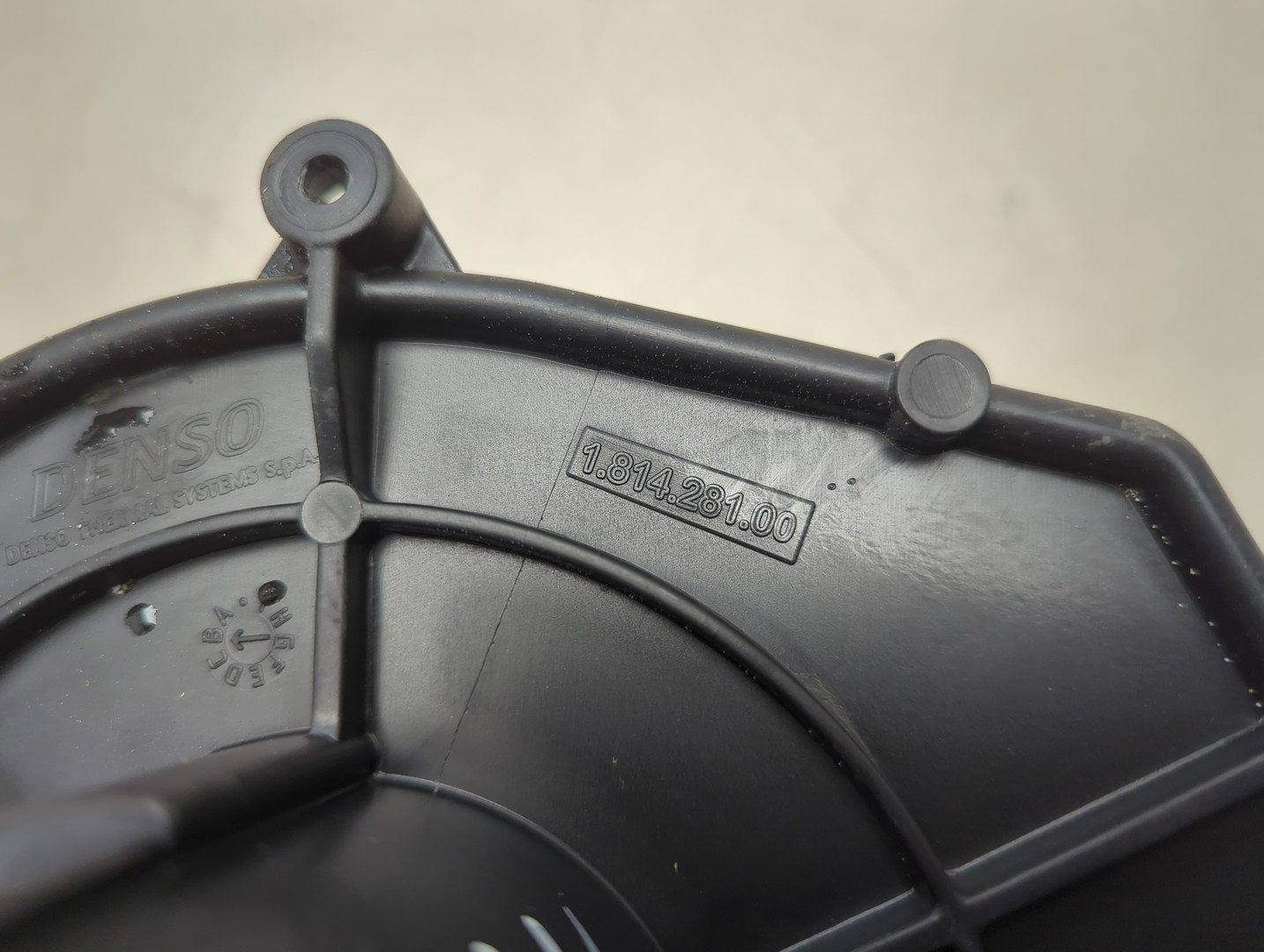 Моторчик печки