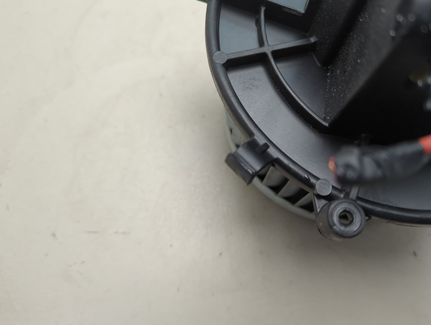 Моторчик печки