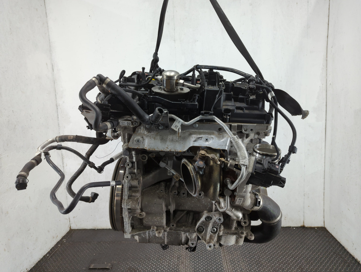 Двигатель (ДВС)