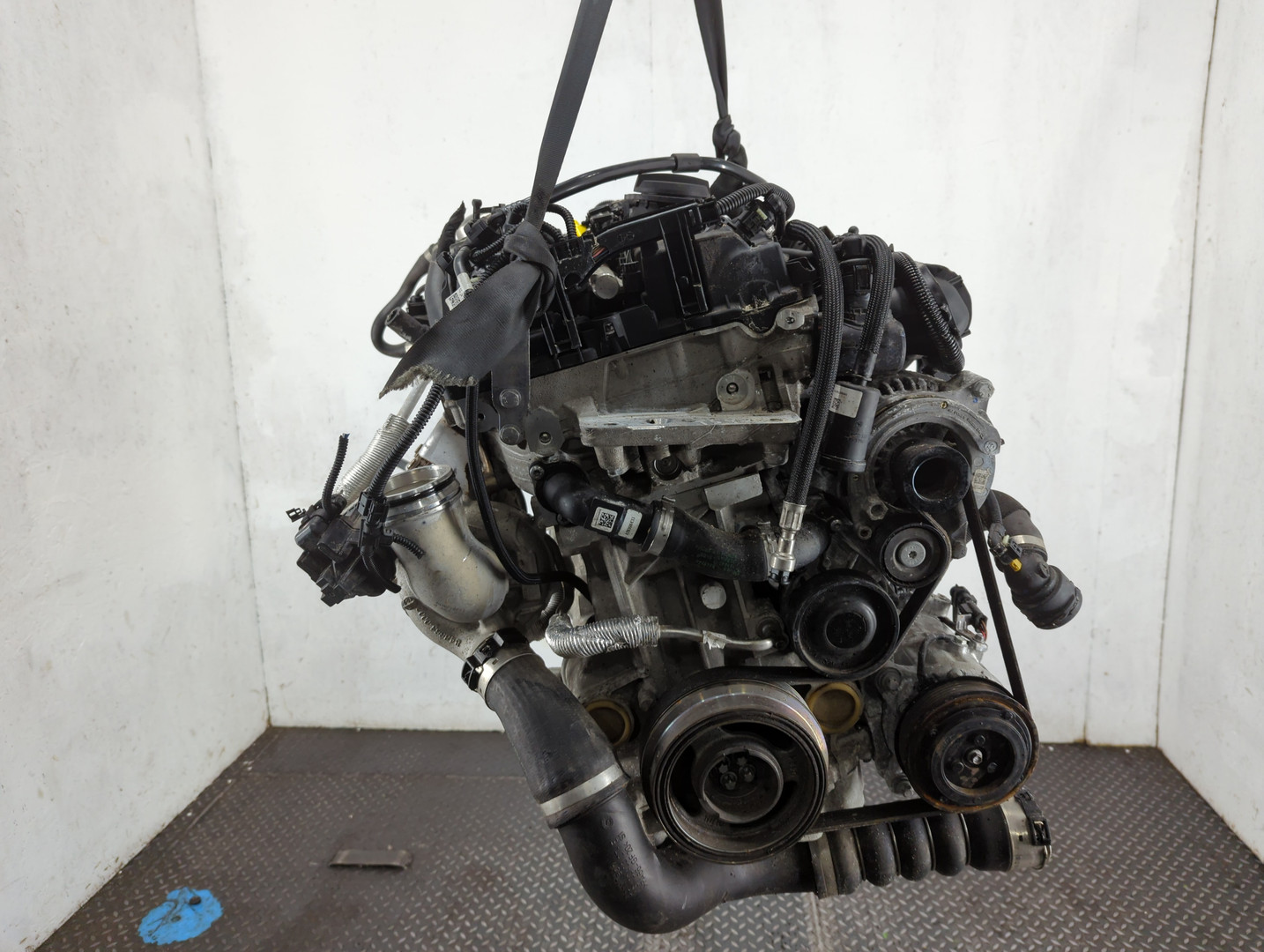 Двигатель (ДВС)