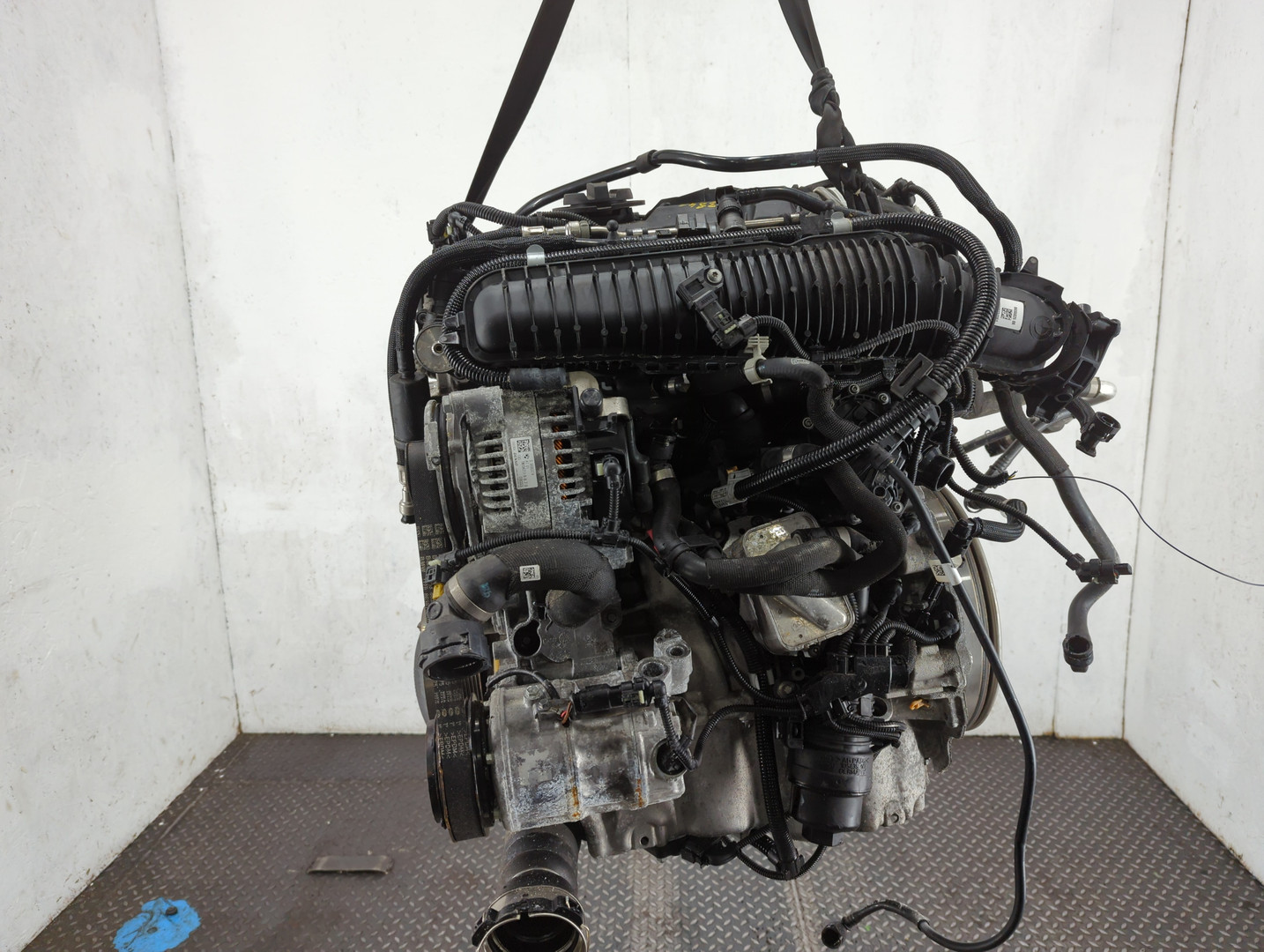 Двигатель (ДВС)